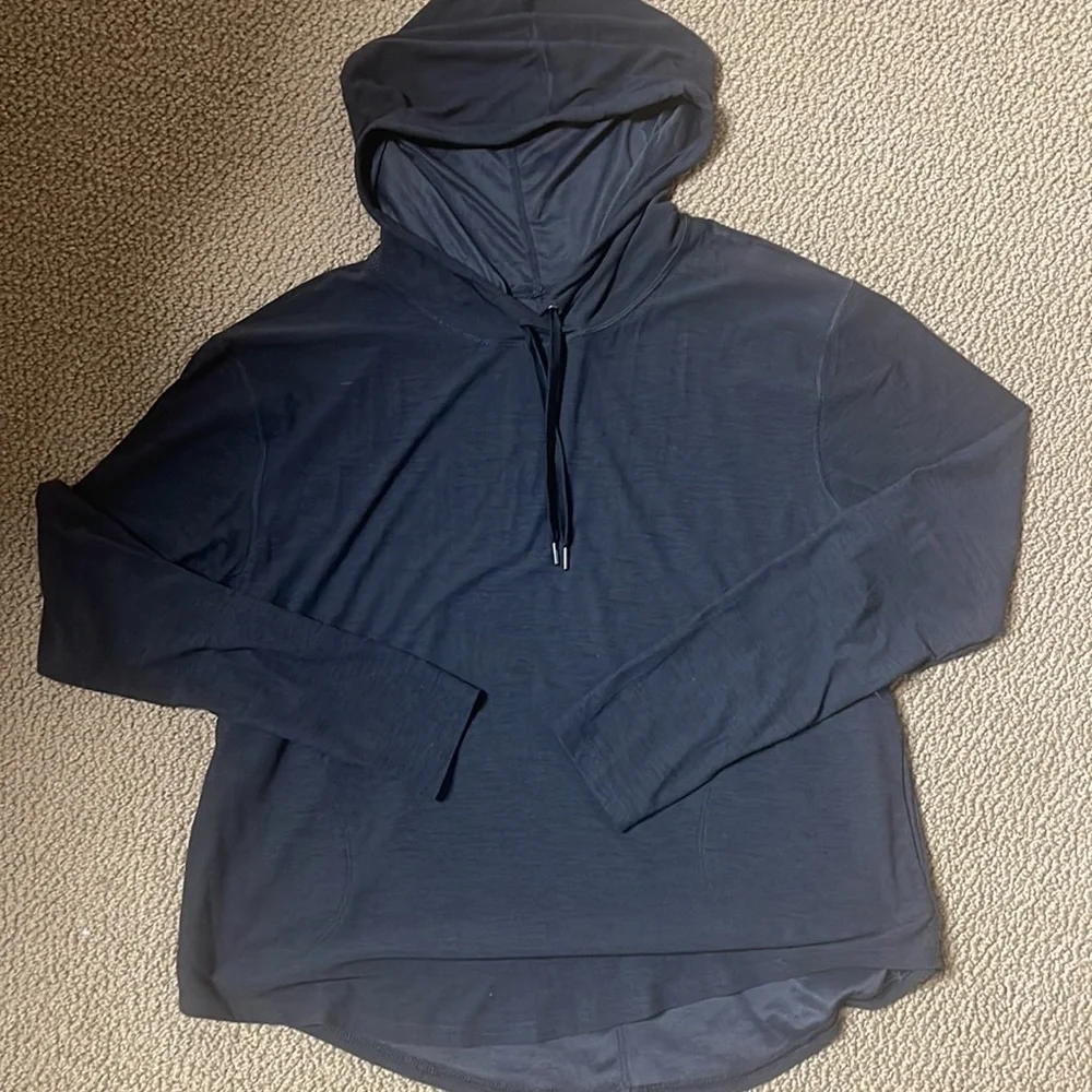 Bundle (5) sweat top/ pullover. 4 - large, 1 - XLG. Various brands - Picture 10 of 11